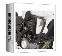 givi defensas motor tubular alto tnh8703 compatible con benelli trk 502 x 2020 2021 2022 2023 2024 mototopgun tnh8703