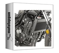 givi defensas motor tubular tn1160 compatible con honda cmx 500 rebel 2020 2021 2022 2023 2024 mototopgun tn1160