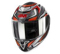 Givi Deportivo HPS 50.9 Sport Integral Casco Graphic Atomic, Negro, XXL EU