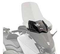 Givi Disco de revestimiento D2013ST con ABE, transparente