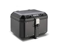 Givi DLM46B Trekker Dolomiti Monokey-Maletín de Aluminio, 46L Capacidad, Negro