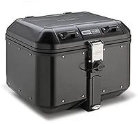 Maleta Topcase Givi Trekker Dolomiti Monokey Negra 46L