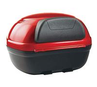 GIVI E103 Monolock Baúl Respaldo del Copiloto para E30/E300/E350, Color Negro