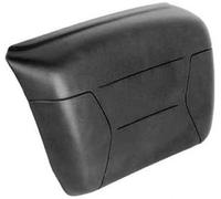 Givi Respaldo del copiloto E131 Monolock para B47 Negro