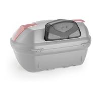 GIVI E131S Respaldo De Poliuretano Negro BAULETTI B47 E455 B37 TECH