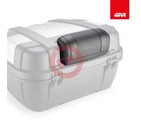 GIVI E133S Respaldo Para Maleteros Trekker Dolomiti DLM30/DLM46