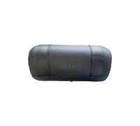 GIVI E133S TRK52 Trekker Respaldo del Copiloto Suave, Color Plata y Negro