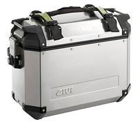 Givi E143 - Correa para Trekker Outback 37/48, Color Negro, 40