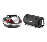 GIVI E159 Metal Rejilla de Carga para V47, V56