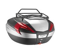 GIVI E159 Portapaquete Metálico Específico Para Maletas V47 V56N Maxia 4