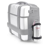 GIVI E162 Soporte Inox Para Botella En Maletero OBK58 OBK42 OBK48 OBK37 DLM36