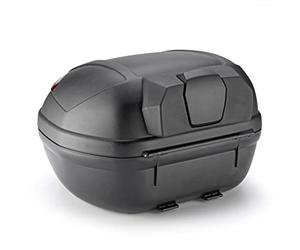 Givi E196 Schienalino Poliuretano Nero POGGIASCHIENA per BAULETTO E340 Vision