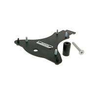 Soporte del baúl de la moto Givi Monolock Honda SH 125I-150I (09 à 12)/Honda SH 125I-150I ABS (12 à 16) TU