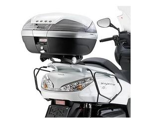 Givi E331 Topcase de Base de Soporte para Monokey maletín, Negro, Tamaño 40