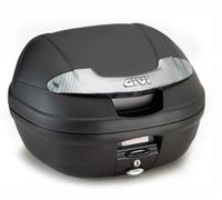 GIVI E340NT MOTO CAJA SUPERIOR TRONCO NEGRO 34 L VIDRIO UNIVERSAL 34LT HUMO