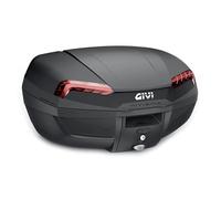 Givi E46N 46LTR Riviera Monolock Top Case, Negro -, Talla única