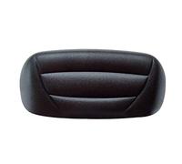 GIVI Respaldo para pasajeros para E450 Simply II E35 Traffic II - negro, negro