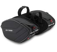 Givi EA101 Easy-Bag Alforja para Motos Deportivas, Volumen 19-25 Litros, Carga Máxima 5 Kg por Bolso