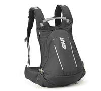 Givi EA104B Easy Bag Mochila de Cordura, Color Negro, Volumen 22-26 Litros, Carga Máxima 3 Kg