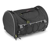 GIVI EA107B Easy Bag Bolso de Equipaje con Correa Hombrera, Color Negro, Volumen 33 Litros, Carga Máxima 4 Kg