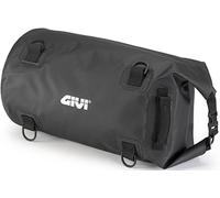 Givi EA114BK Bolsa De Rollo Impermeable Para Silla O Portaequipajes 30 Litros