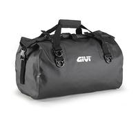 Givi EA115BK Bolsa de Viaje Impermeable De Asiento 40 Lt, Color Negro