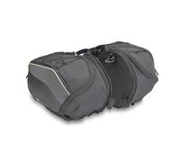 Givi Alforjas Laterales Ea127 One Size Black / Grey