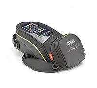 Givi, EA138 - Bolsa Universal para depósito, Color Negro, 6 litros