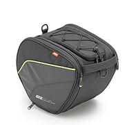 Givi Easy Bag - Bolsa de túnel con Ruedas, Color Negro, 15 litros