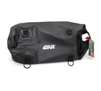 GiVi Easy Bag Carro de Equipaje Impermeable 30 Litros, Negro