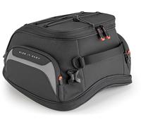 Givi Easy-T EASY08, bolsa trasera Seatlock 19-23 l male Negro/Gris