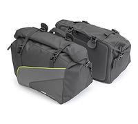 Givi Alforjas Impermeables Easy-t F/correas 25l Negro