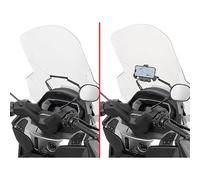 Ayuda GPS moto Givi Piaggio Mp3 HPE 400/400 Sport - 530 Exclusive (22) TU