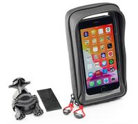 PORTA SMARTPHONE UNIVERSAL COMPATIBLE ROLLER MOTORRAD Y BICICLETTA GIVI S958B