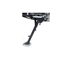 GIVI ES4103K Ampliación para Los Pies, Caballete de Aluminio para Kawasaki Versys 650