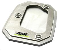 GIVI ES5102 Extensión Soporte Caballete Lateral Aluminio BMW R 1200 GS 2007-2012