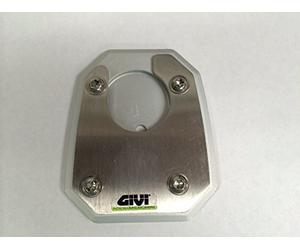 GIVI ES5112 Ampliación para Los Pies, Caballete