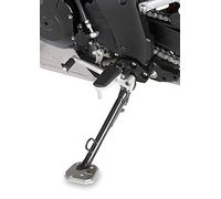 Givi ES6403K Ampliación para Los Pies, Caballete de Aluminio para Triumph Tiger Explorer 1200