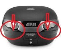 Givi - Fascioni laterali maxia e55 cp z693n902r