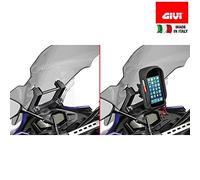Soporte GIVI para montaje en parabrisas para sistema de navegación para Yamaha MT-07 Tracer (16-19)