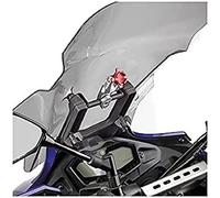 Givi FB7408 - Soporte de Montaje en Parabrisas para Navi S902A, TU EU, 3M G13 Hotrod Red