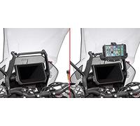 Givi FB7706 Traversino per Portanavigatori, TU EU