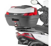 Givi Fijacion Mk/ml Kymco Grand Dink 125/300 16/17 Negro