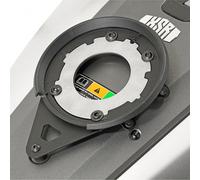 Givi Flangia Para Bolsa De Depósito Tanklock Yamaha Xsr 700 2016-2021 Negra