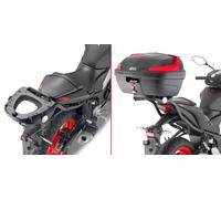 Givi FZ Monorack, topcase rack Monokey/Monolock male