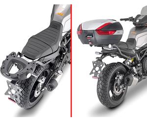 Givi FZ Monorack, topcase rack Monokey/Monolock male