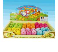 Givi Ginmar Giocaci Pollitos Colores para Pascua, Talla única