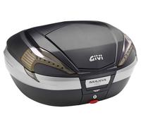 Givi GIVI MAXIA V56N/NT ASPECTO CARBONO, 56 L negro