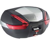 Givi GIVI TOPCASE V47 MONOKEY - BN/ROJO