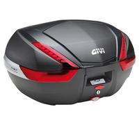 Givi V47 Carbon, topcase Monokey male